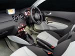 Audi A1 TFSI S-Line 2010 года (ZA)